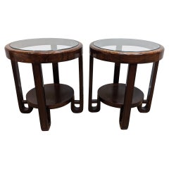 Tavolini Art Deco