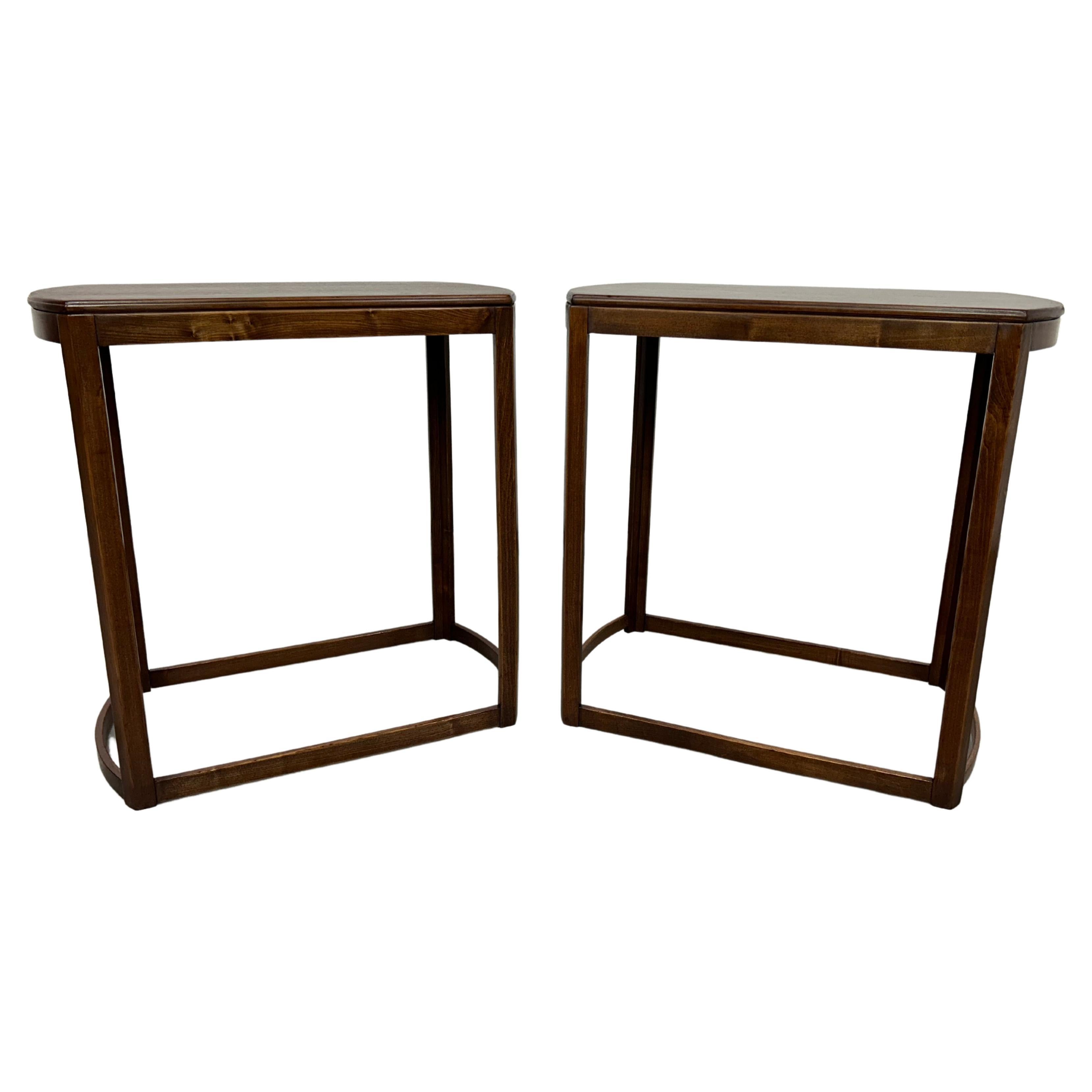 Beistelltische im Art déco-Stil im Angebot