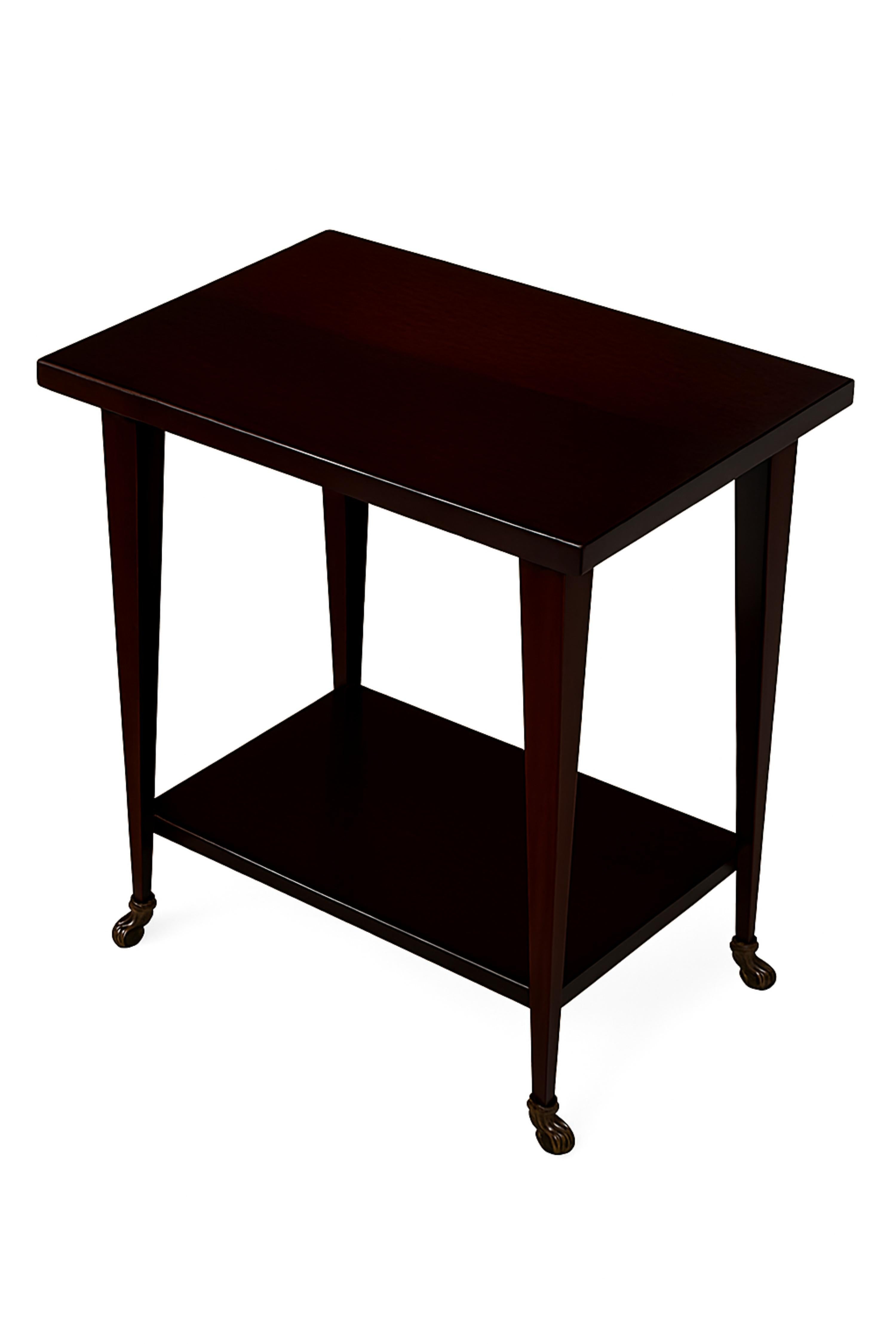 Art Deco Side Tray Table, 20th Century For Sale 1
