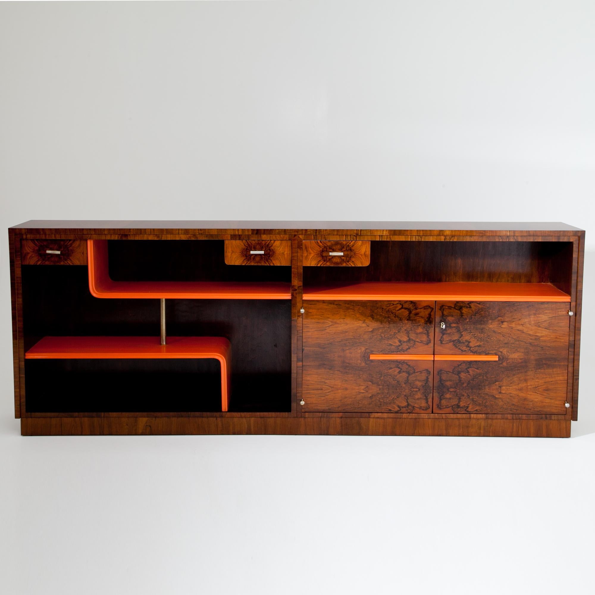 Art Deco Sideboard, 1940s 3