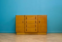 Art Deco Sideboard, 1940s