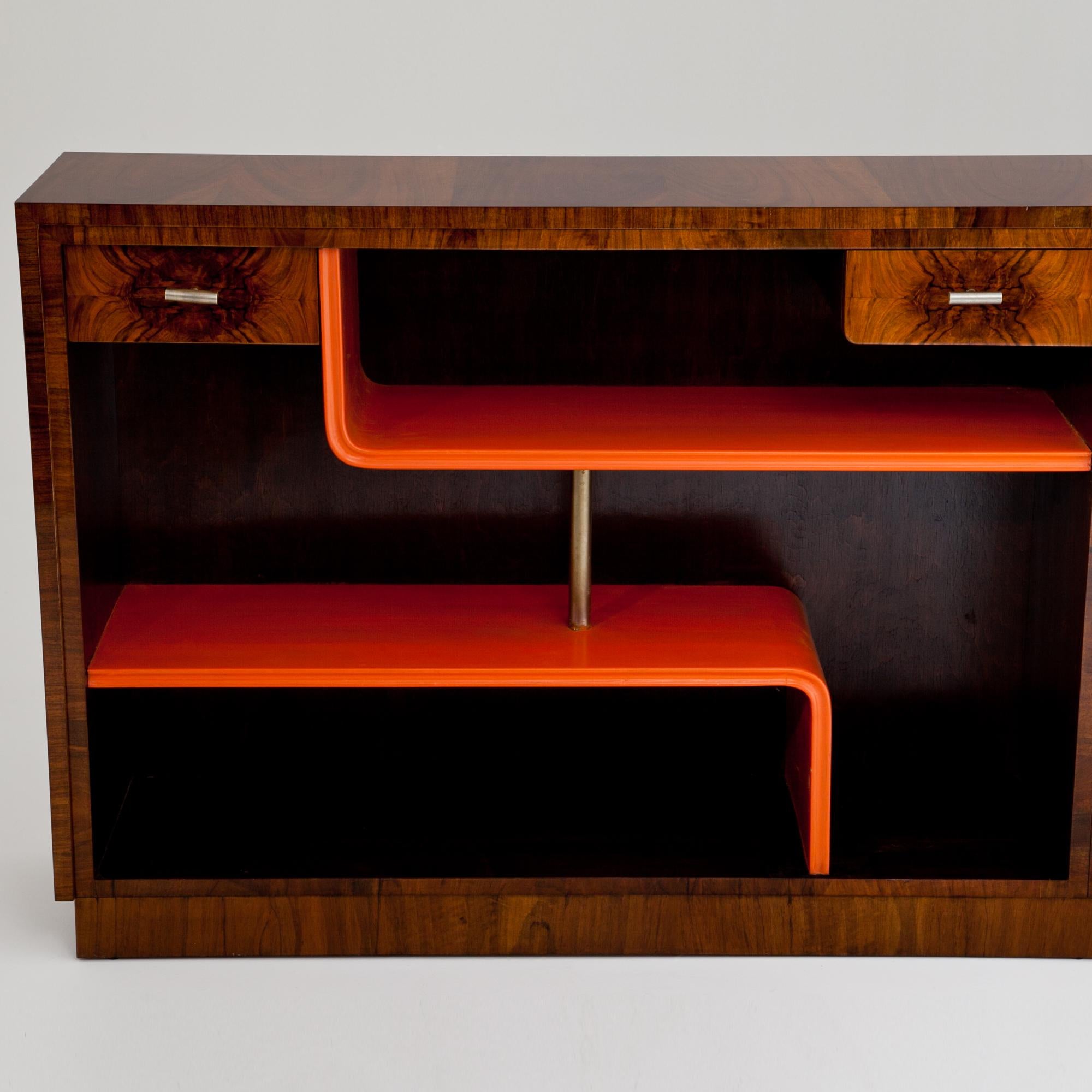 Art Deco Sideboard, 1940s 2