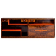 Art Deco Sideboard, 1940s