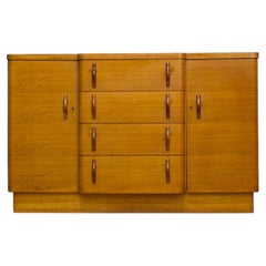 Art Deco Sideboard, 1940s
