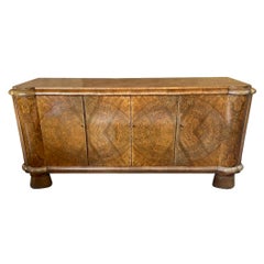 Art Deco Sideboard, Austria, 1930s