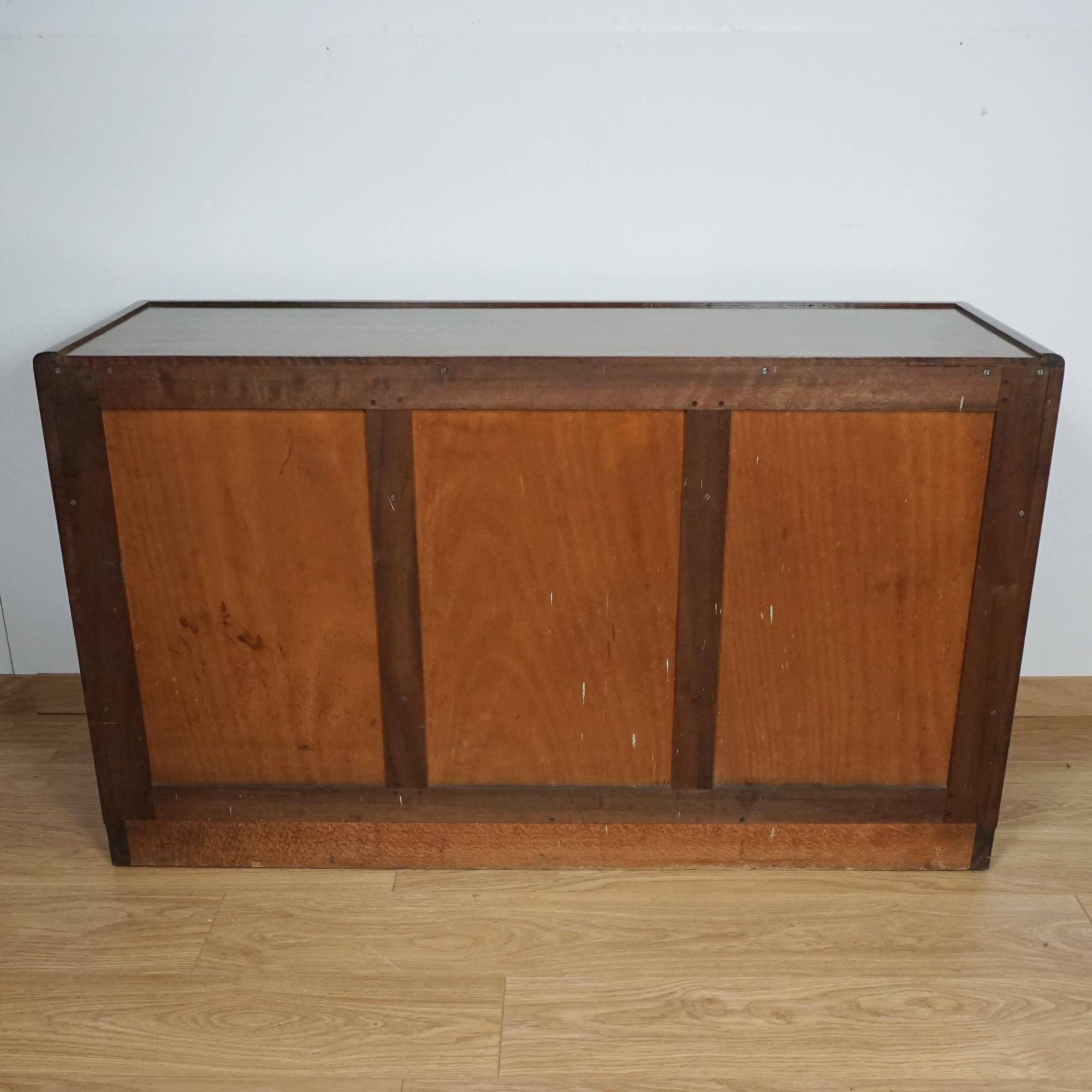Mid-20th Century Art Deco Sideboard by Betty Joel For Sale