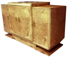 Art Deco Sideboard by Harry & Lou Epstein Brothers, English, c1930
