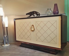 Art déco-Sideboard von Majorelle, Frankreich, 1935