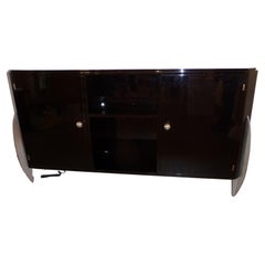 Art Déco Sideboard by Michel Dufet. France 1930s. Produced by "Le Boucheron".