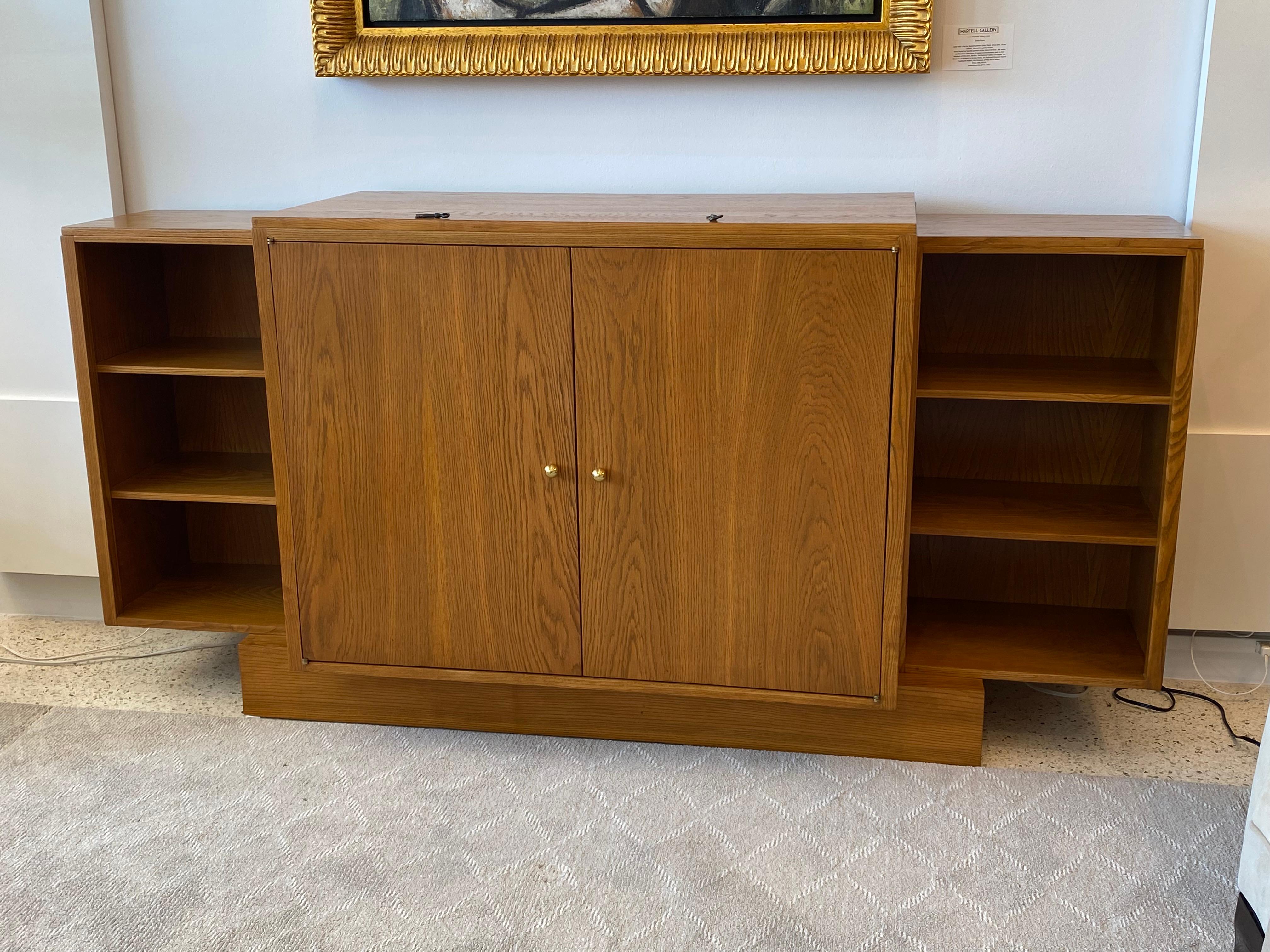 Aparador / Armario Art Déco de Jacques Émile Ruhlmann en venta 1