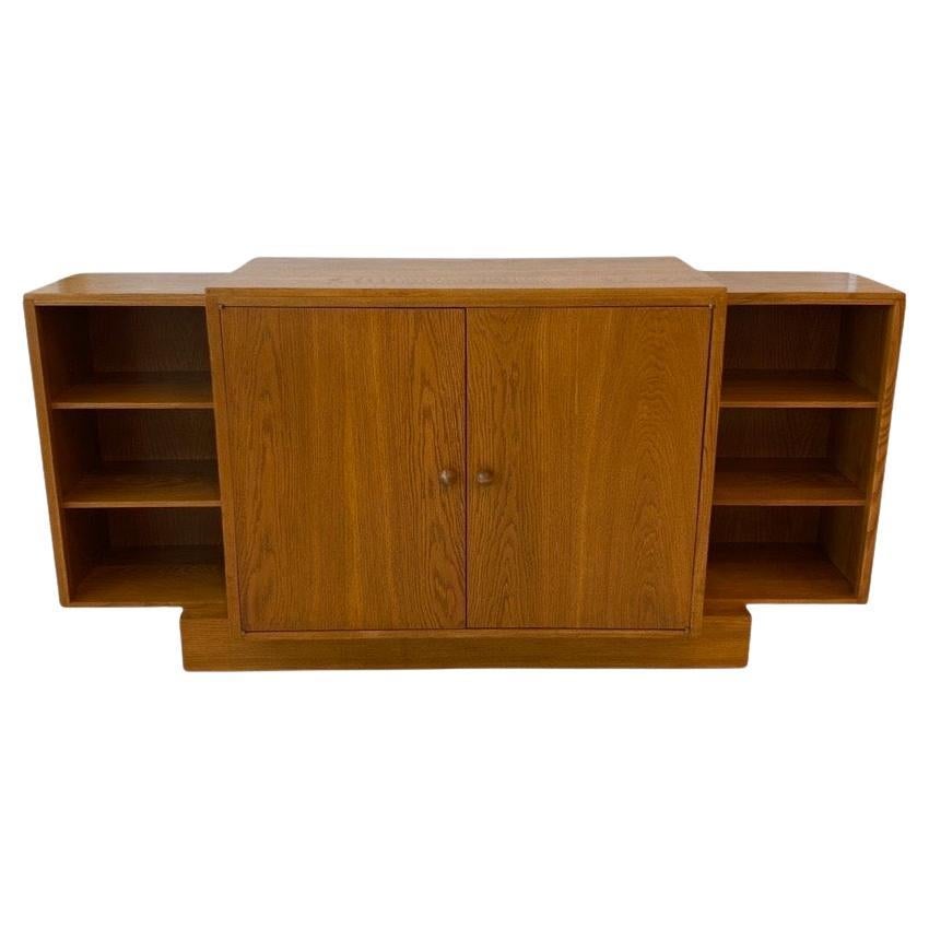 Art Deco Anrichte / Kabinett von Jacques Émile Ruhlmann