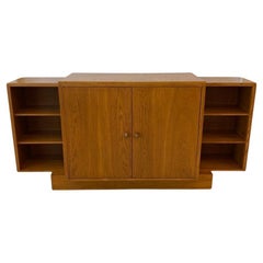 Art Deco Anrichte / Kabinett von Jacques Émile Ruhlmann