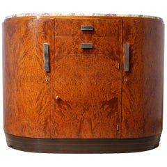 Art Deco Sideboard, circa 1930