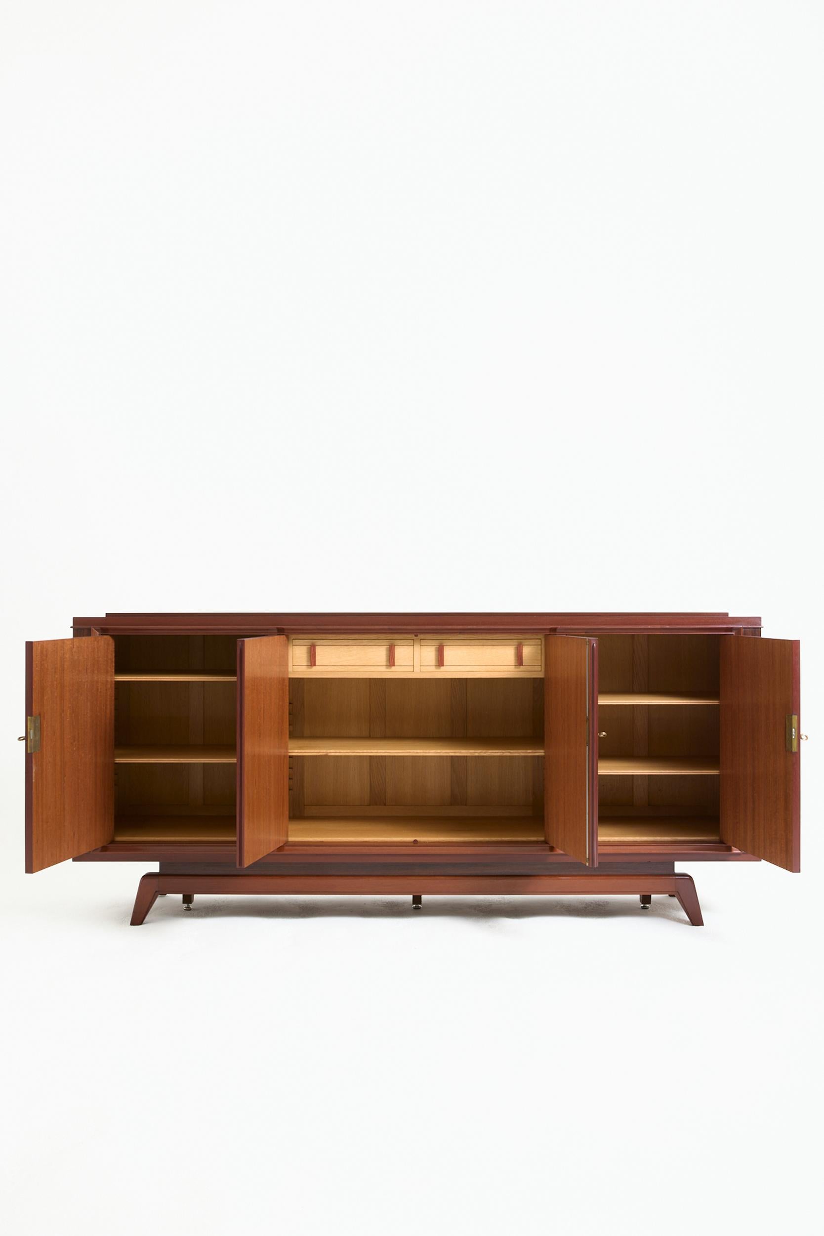 Art Deco Sideboard In Good Condition For Sale In London, GB