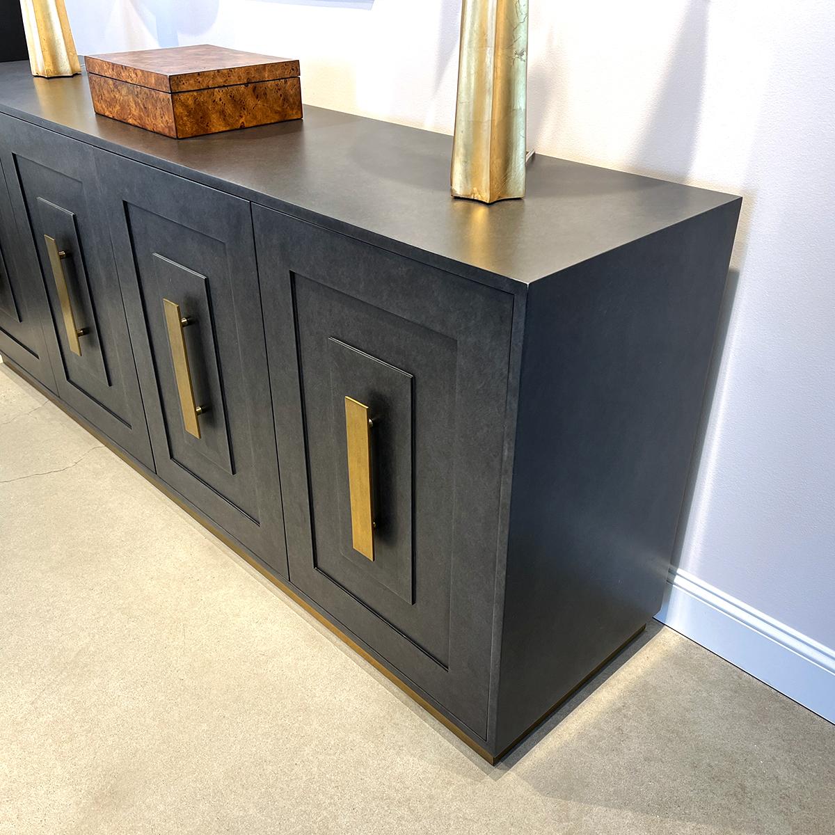 Art Deco Sideboard In New Condition For Sale In Westwood, NJ