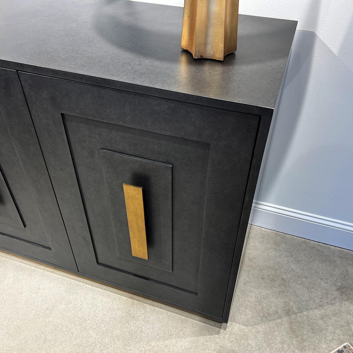 Contemporary Art Deco Sideboard For Sale