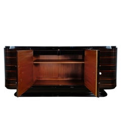 Art Deco Anrichte - Frankreich 1935