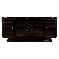 Art Deco Anrichte - Frankreich 1935