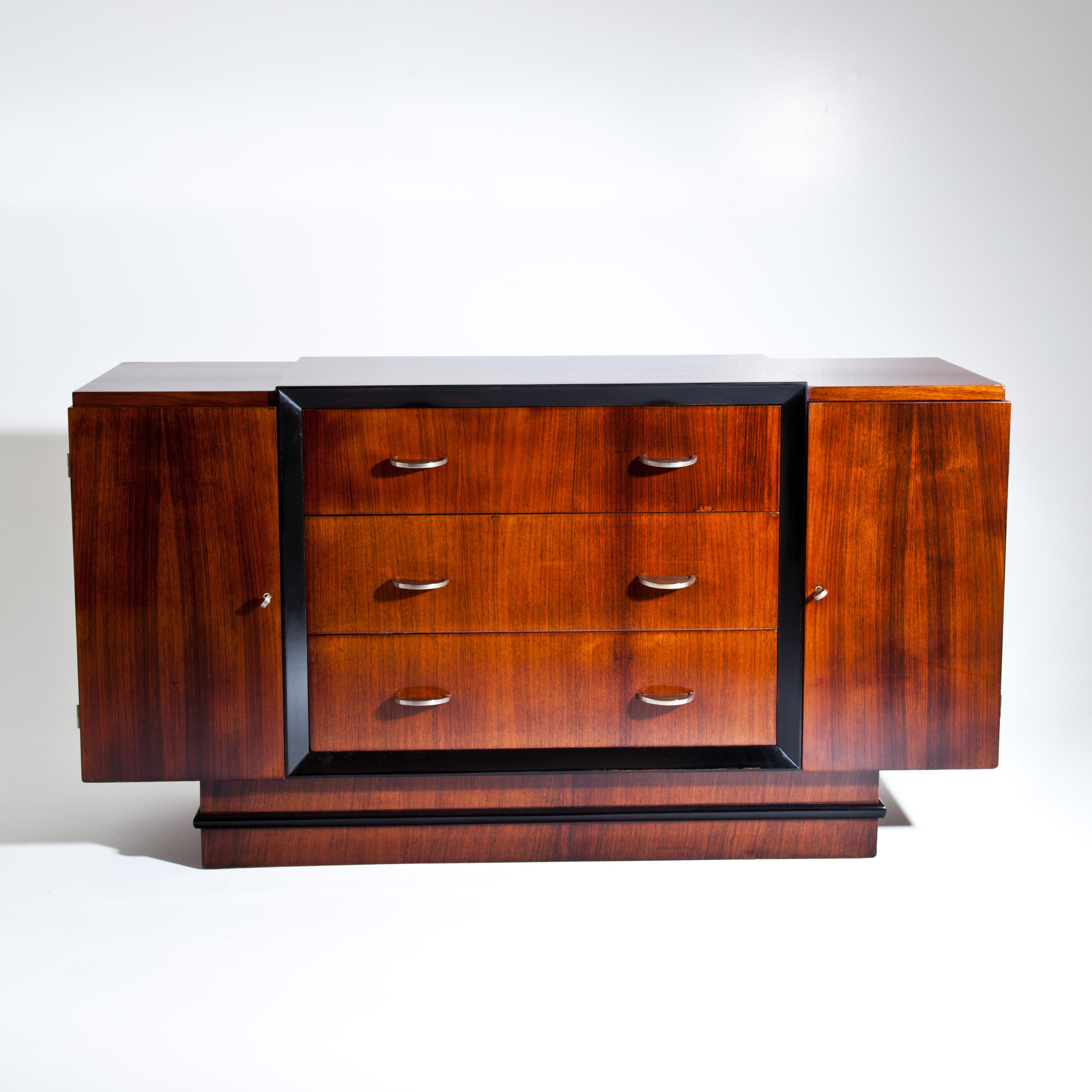 art deco sideboard