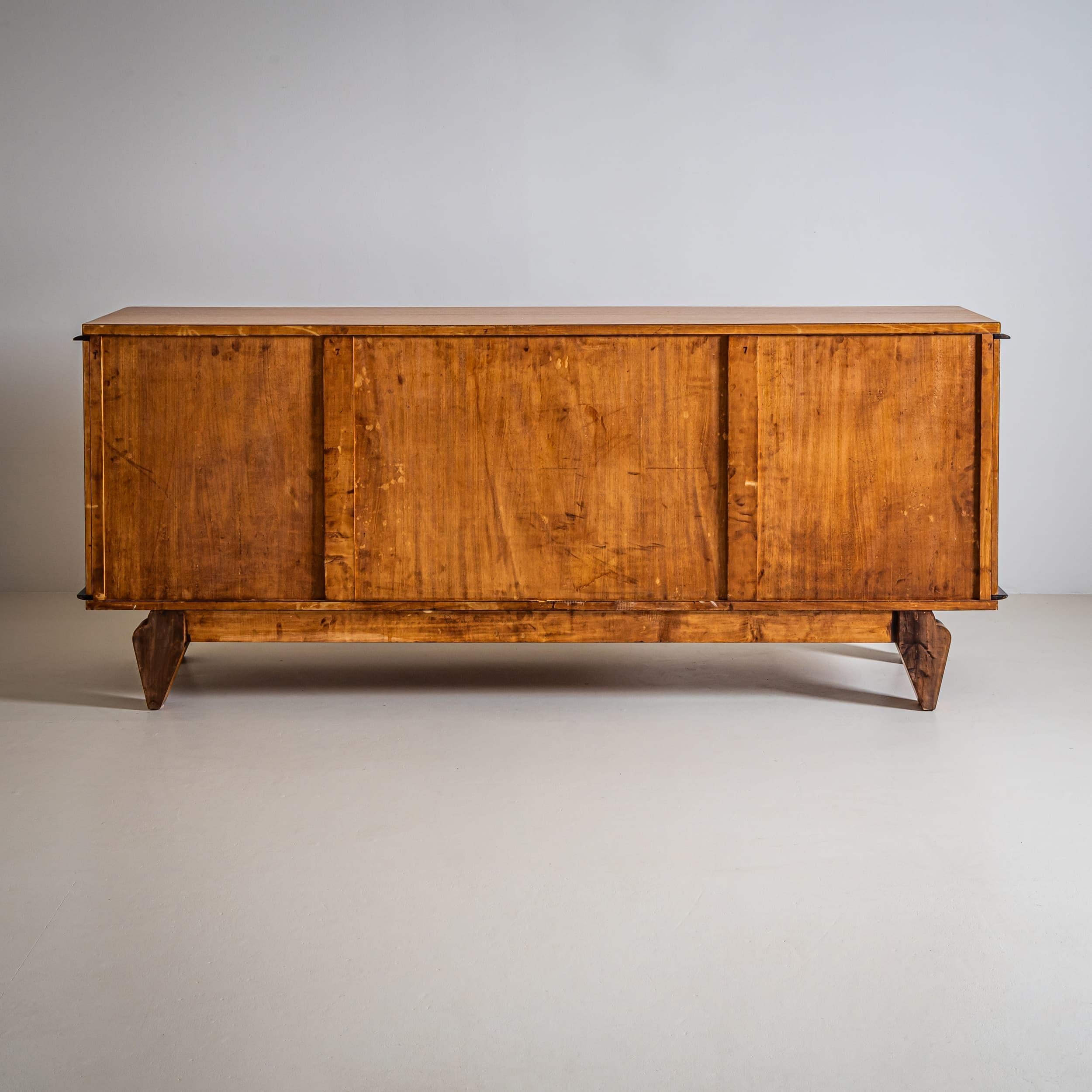 Credenza Art Déco, Francia, 1920 circa in vendita 4