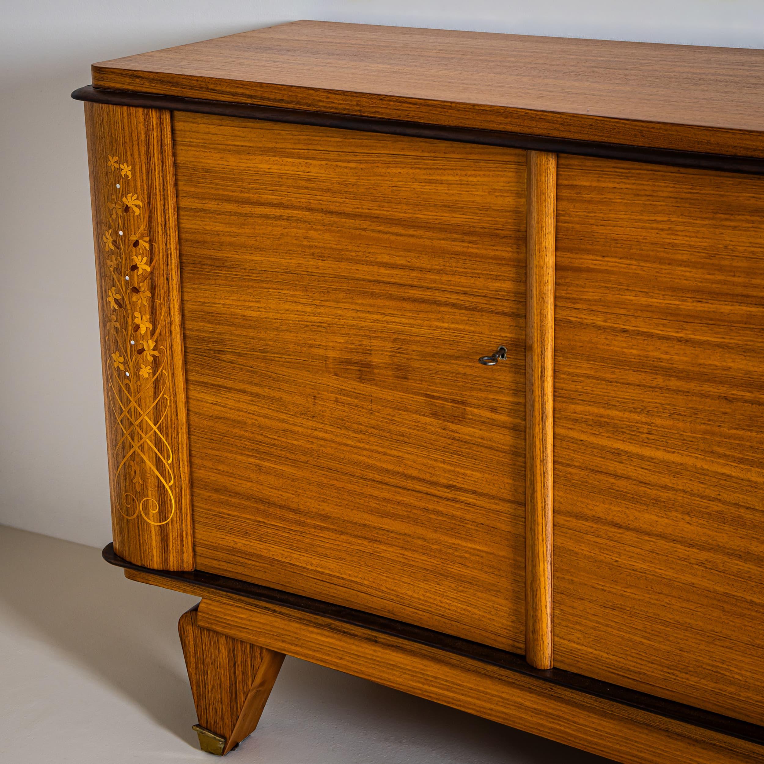 Credenza Art Déco, Francia, 1920 circa in vendita 2