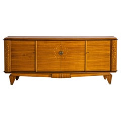 Art Deco Sideboard, France, circa 1920