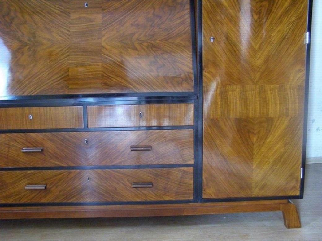 Mid-20th Century  Sideboard from 1940s For Sale