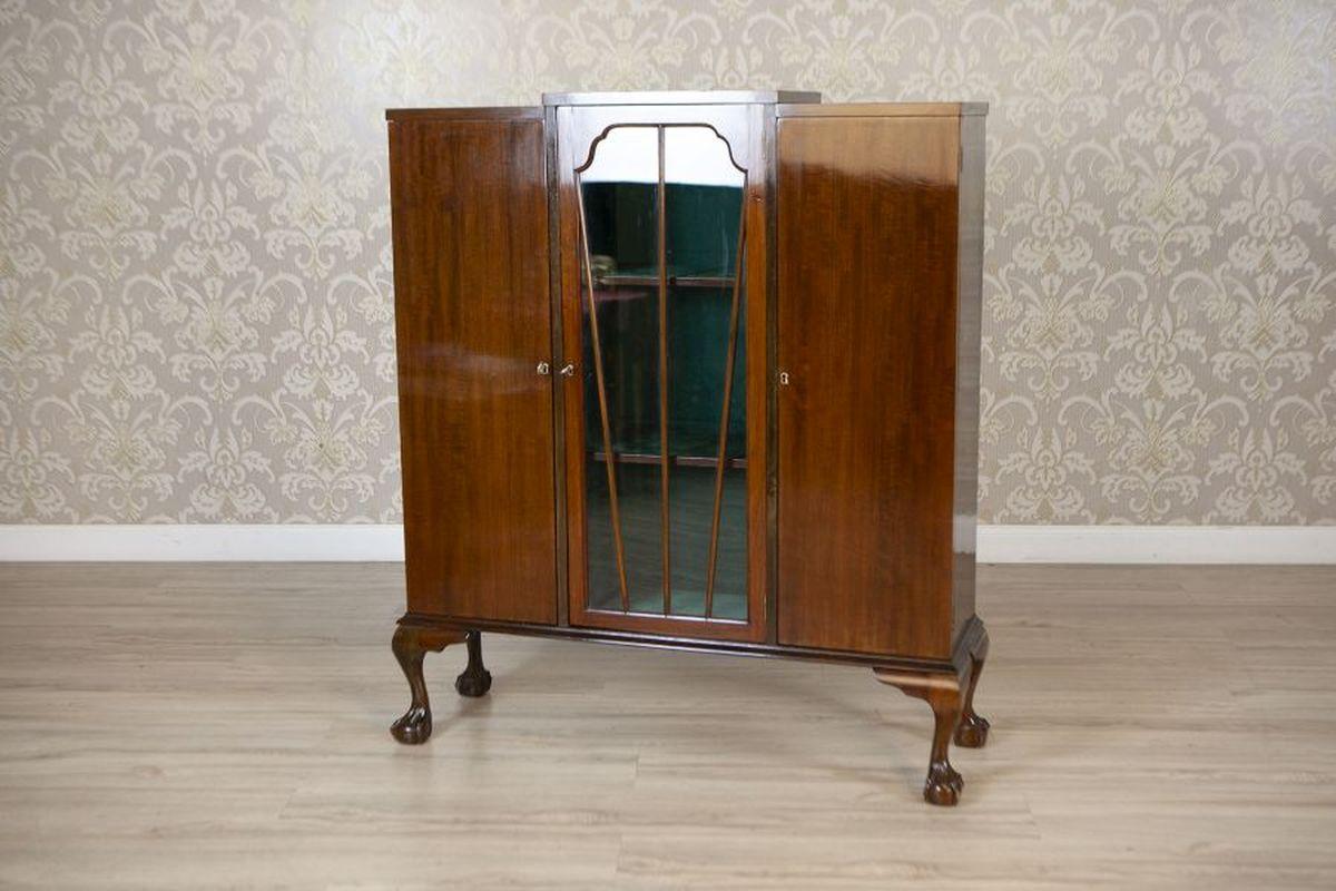 Belgian Art Deco Sideboard From the 1st Half of the 20th Century For Sale