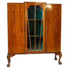 Art Deco Sideboard aus der 1. Hälfte des 20. Jahrhunderts