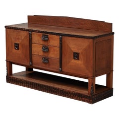 Art Deco Sideboards
