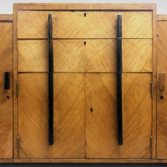 Art Deco Sideboard in the Manner of Heals