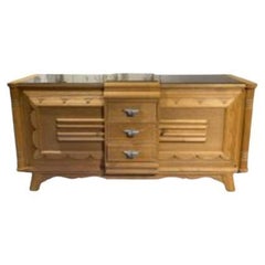 Wood Credenzas
