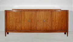 Art Deco Sideboard Model "Voltaire" Design by De Coene, Belgium