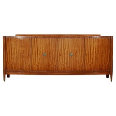 Buffet Art Déco Modèle "Voltaire" Design by De Coene, Belgique