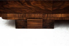 Art déco-Sideboard, Polen, 1930er-Jahre