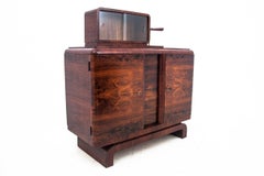 Art Deco sideboard, Poland, 1950s