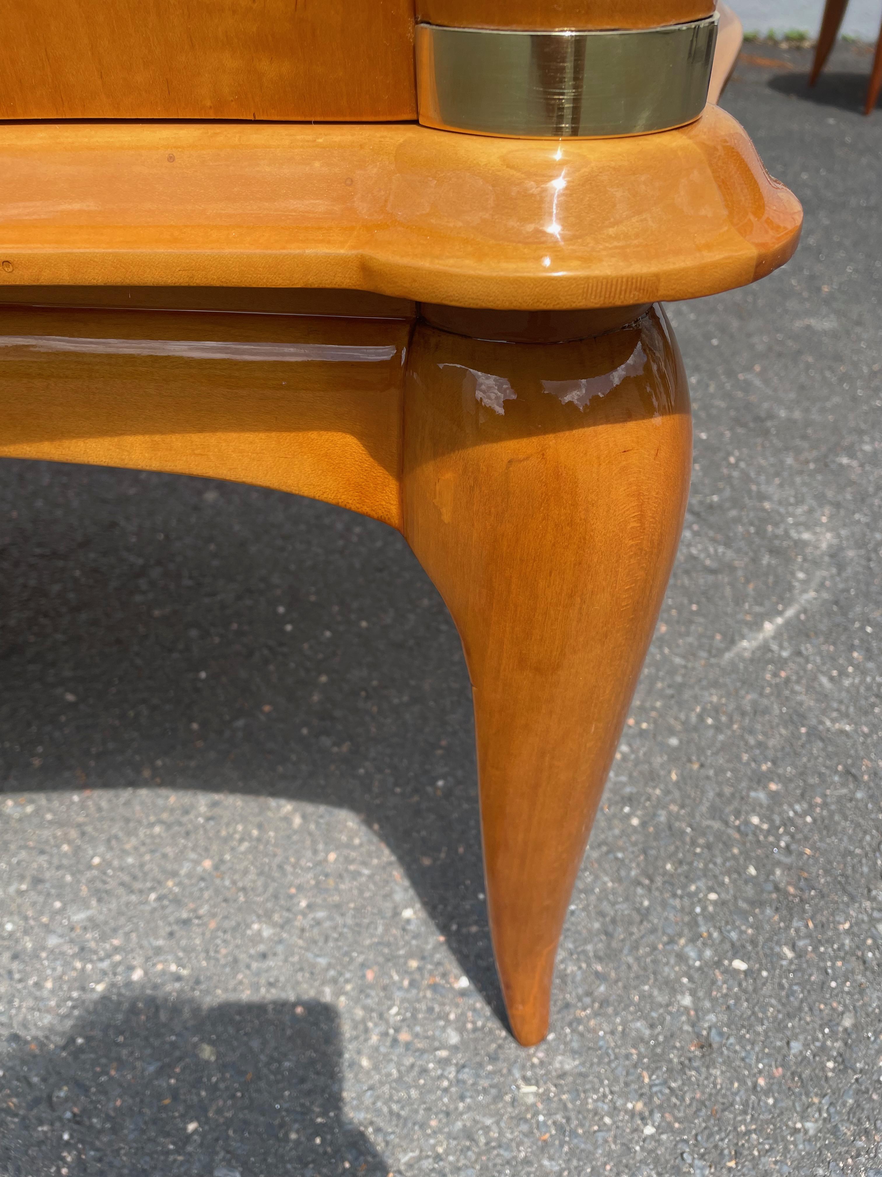 Art Déco Sideboard. René Prou. France late 1930s. In Good Condition For Sale In Köln, NW