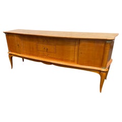 Art Déco Sideboard. René Prou. France late 1930s.