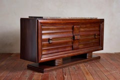 Art Deco Sideboard with Marble