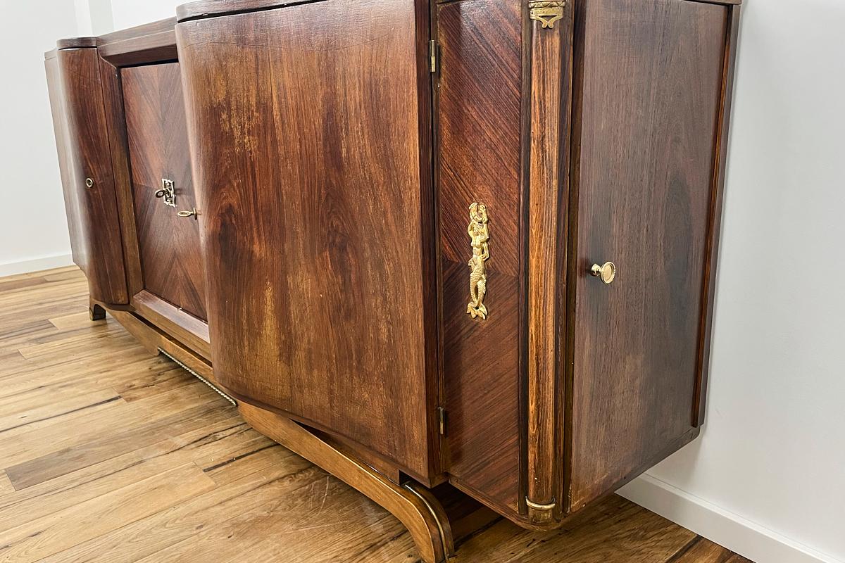 Original Art Deco furniture from a time full of life and elegance. We get all of our furniture unrestored so that we can be sure that it is really original. We then offer these as original until we recondition the furniture in our workshop and then