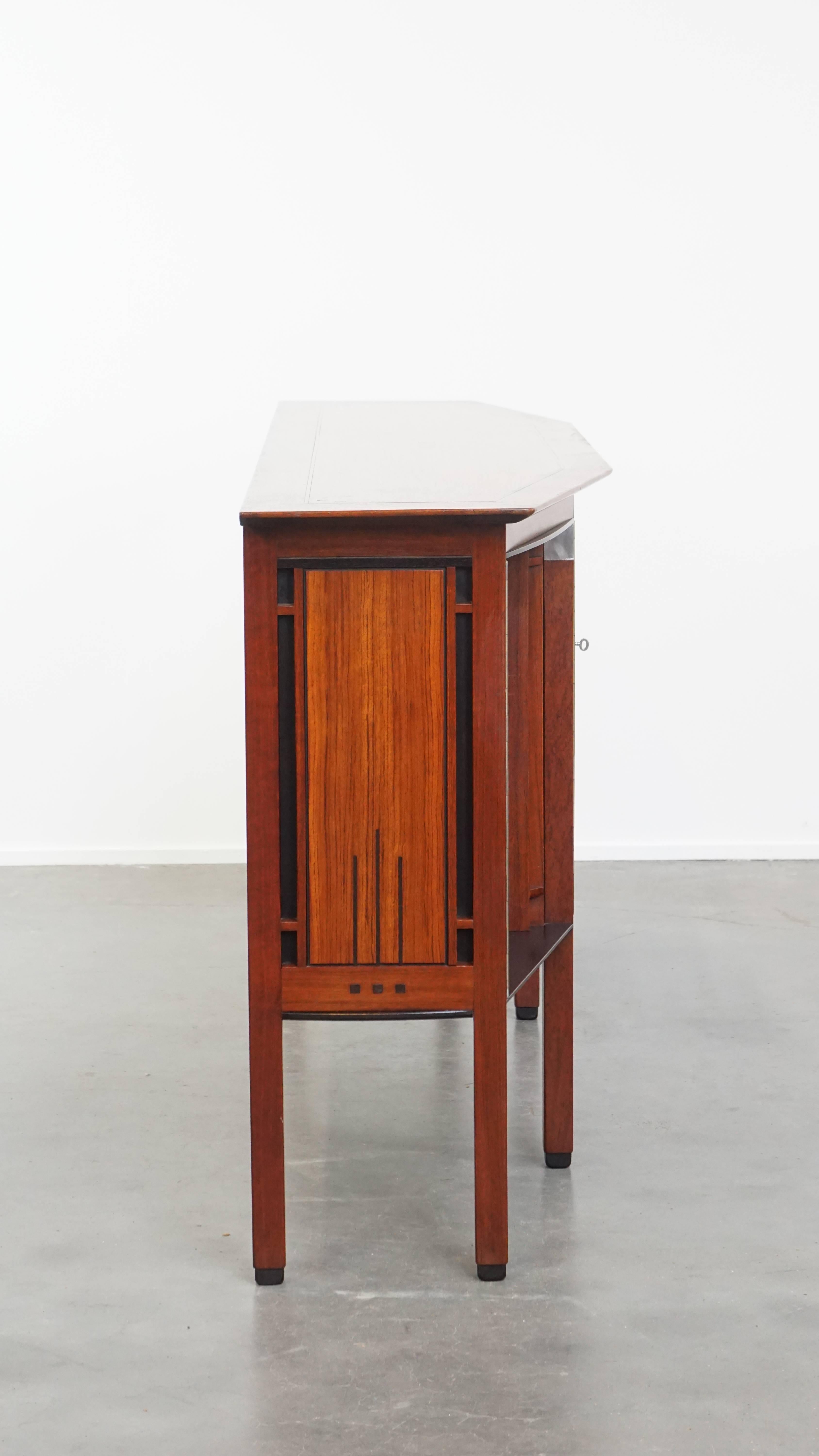 Hand-Crafted Art Deco sideboards For Sale