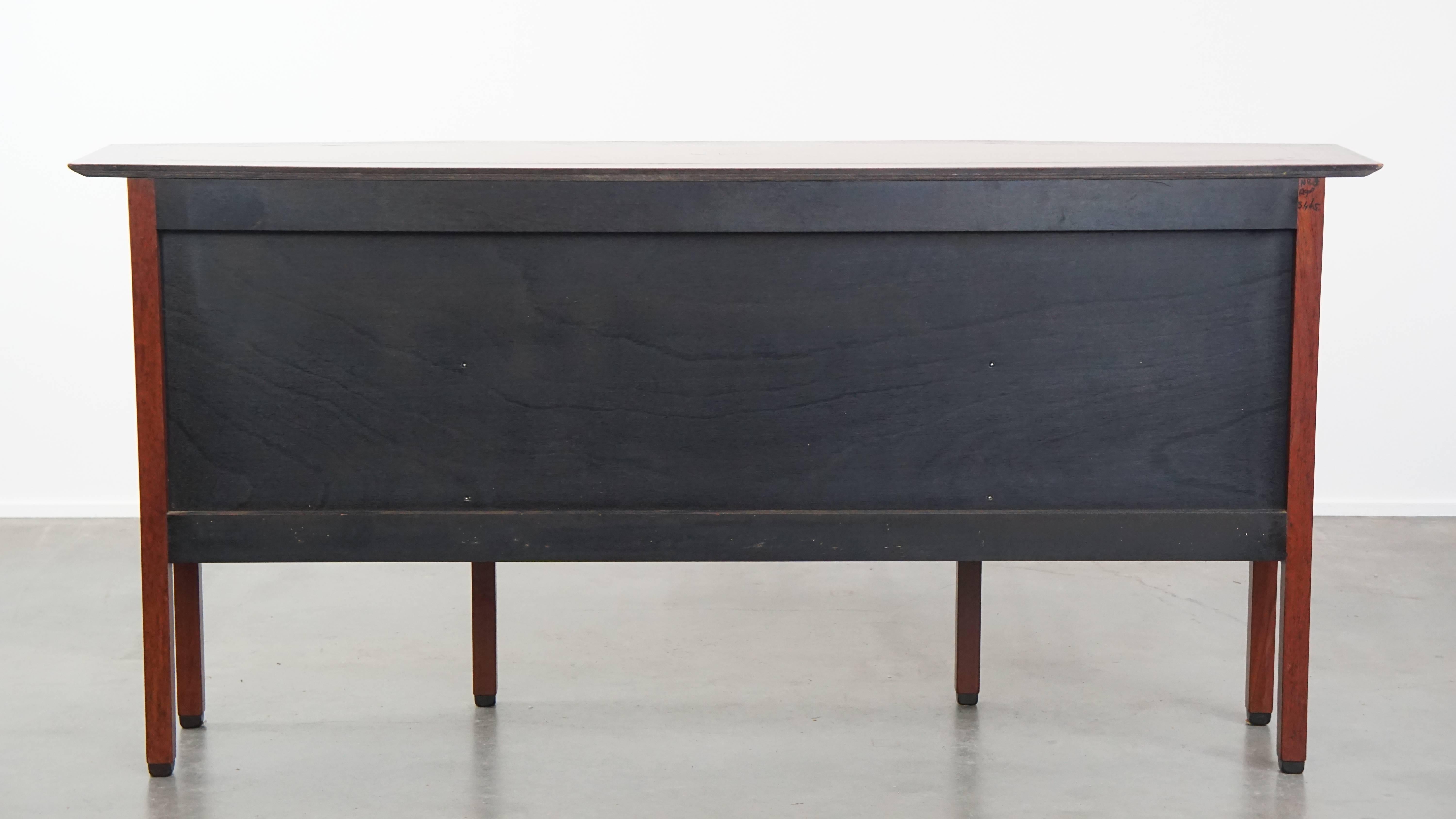 Art Deco sideboards In Good Condition For Sale In Harderwijk, NL