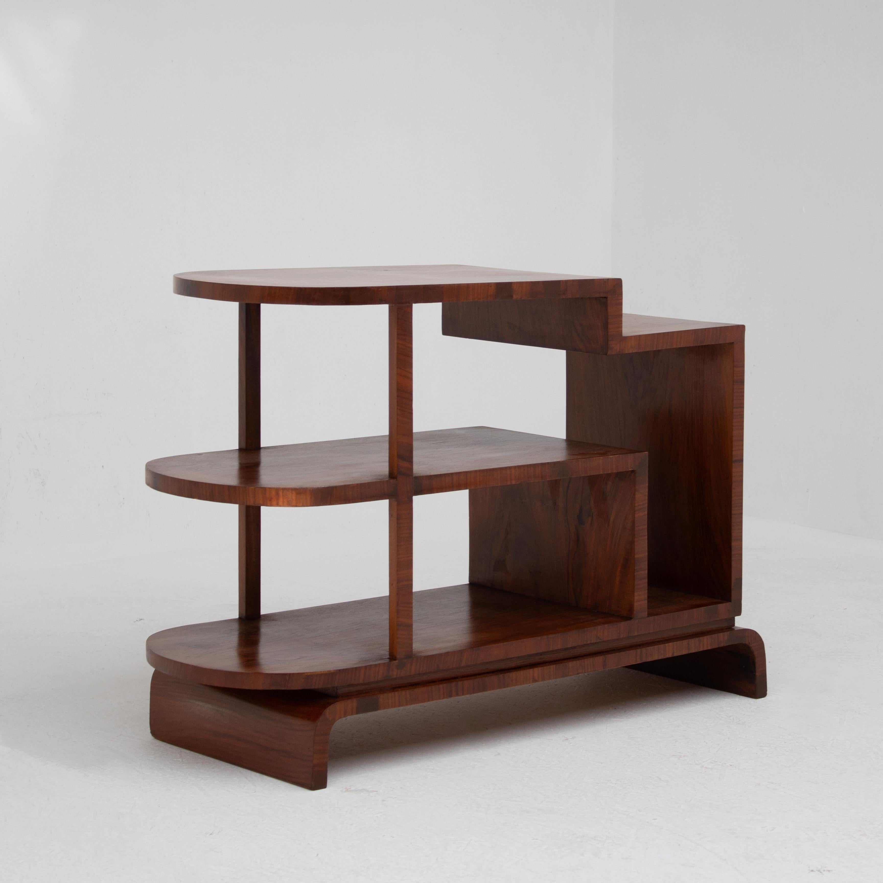 Art Deco Beistelltisch (Mitte des 20. Jahrhunderts) im Angebot