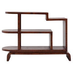 Wood Side Tables