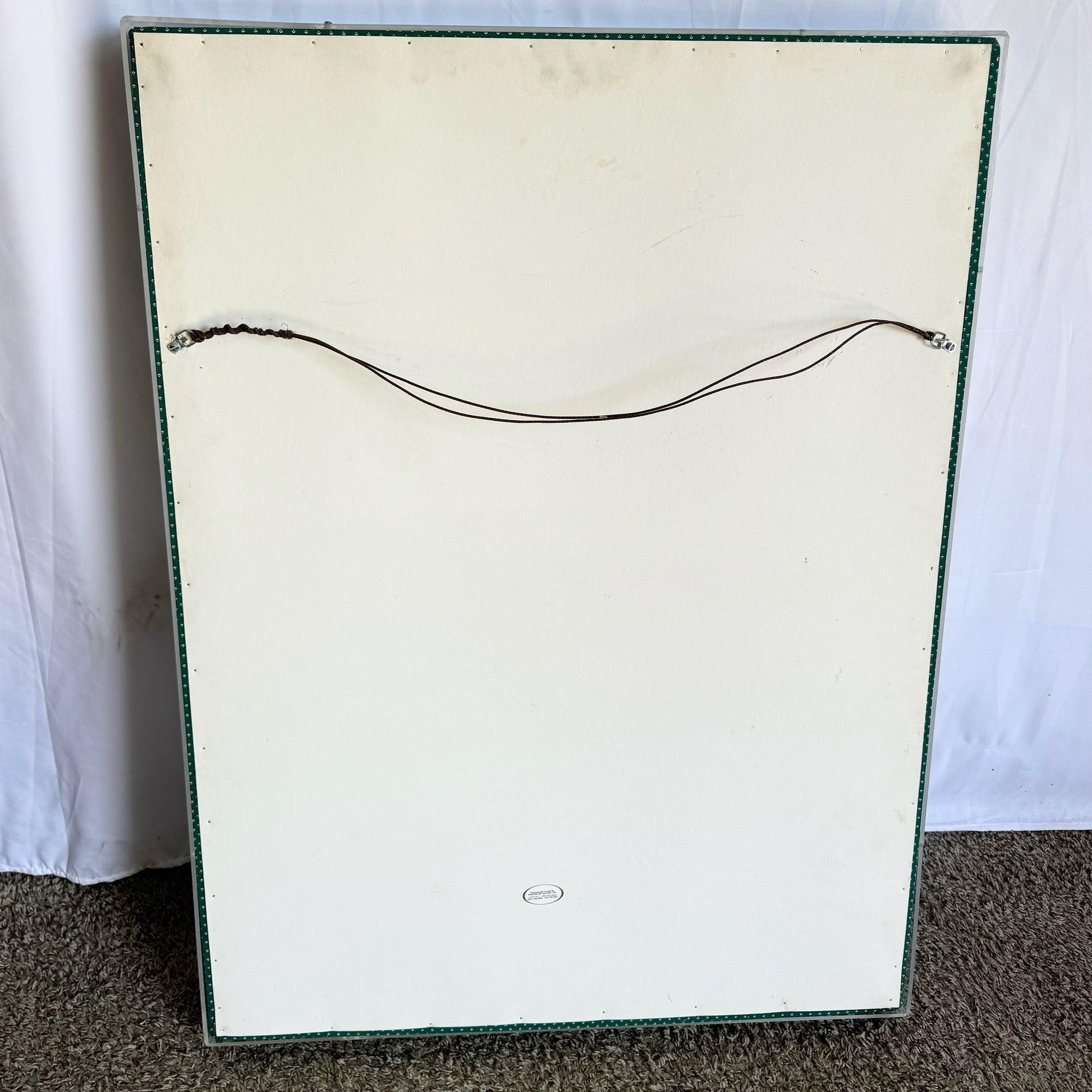 American Art Deco Signed Cast Paper “Sophisticated Lady” by David Fisher 516/1000 For Sale