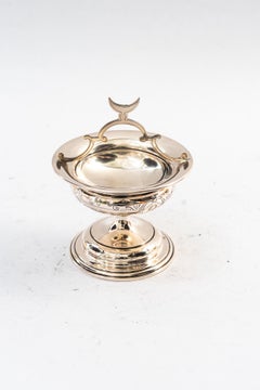 Art Deco Silver bowl around 1920s