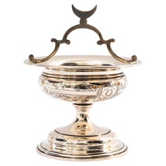 Art Deco Silver bowl around 1920s