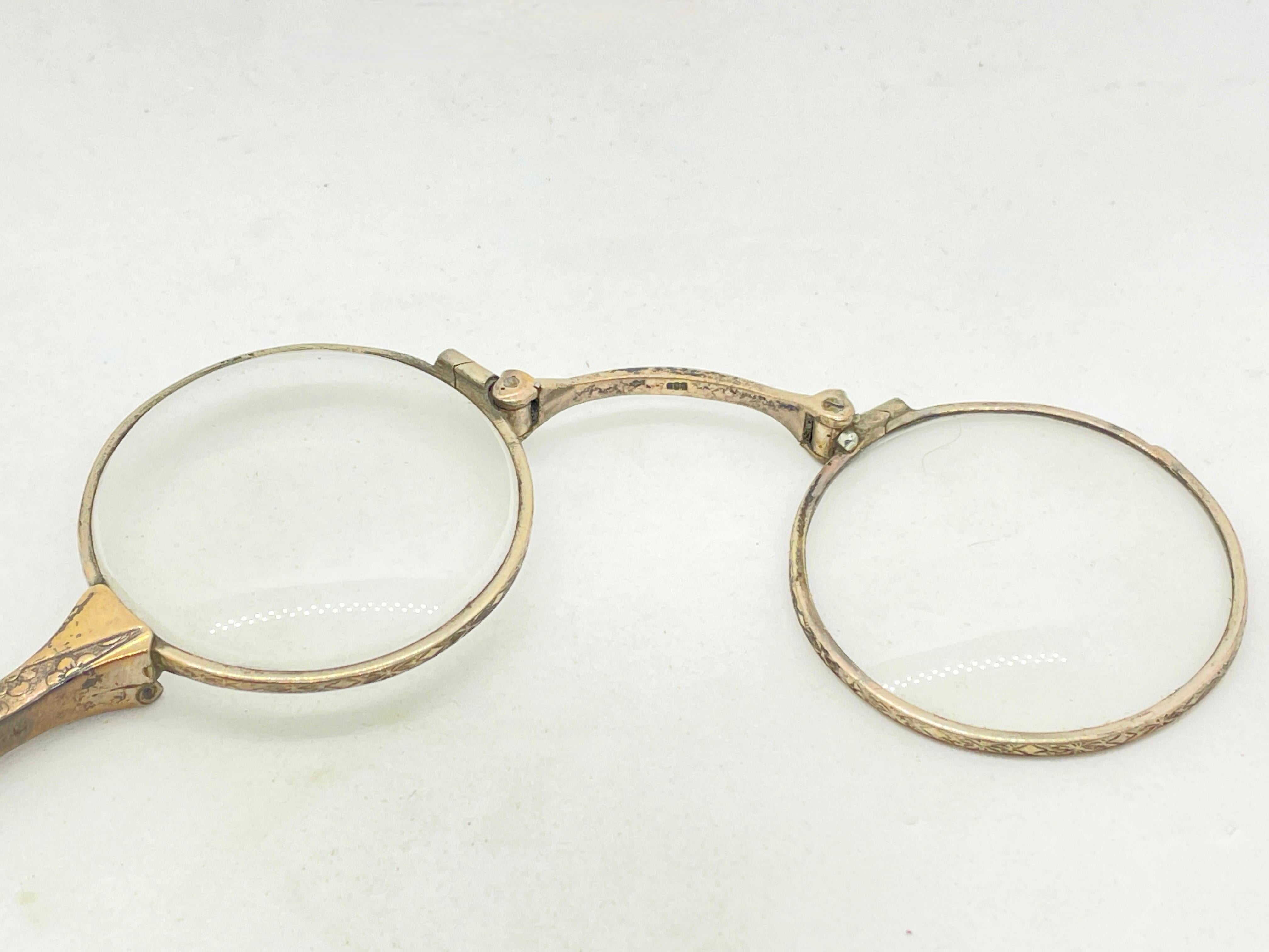 lorgnette glasses for sale