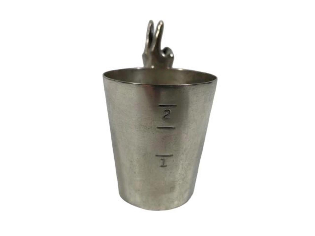 Art Deco Silver Plate 