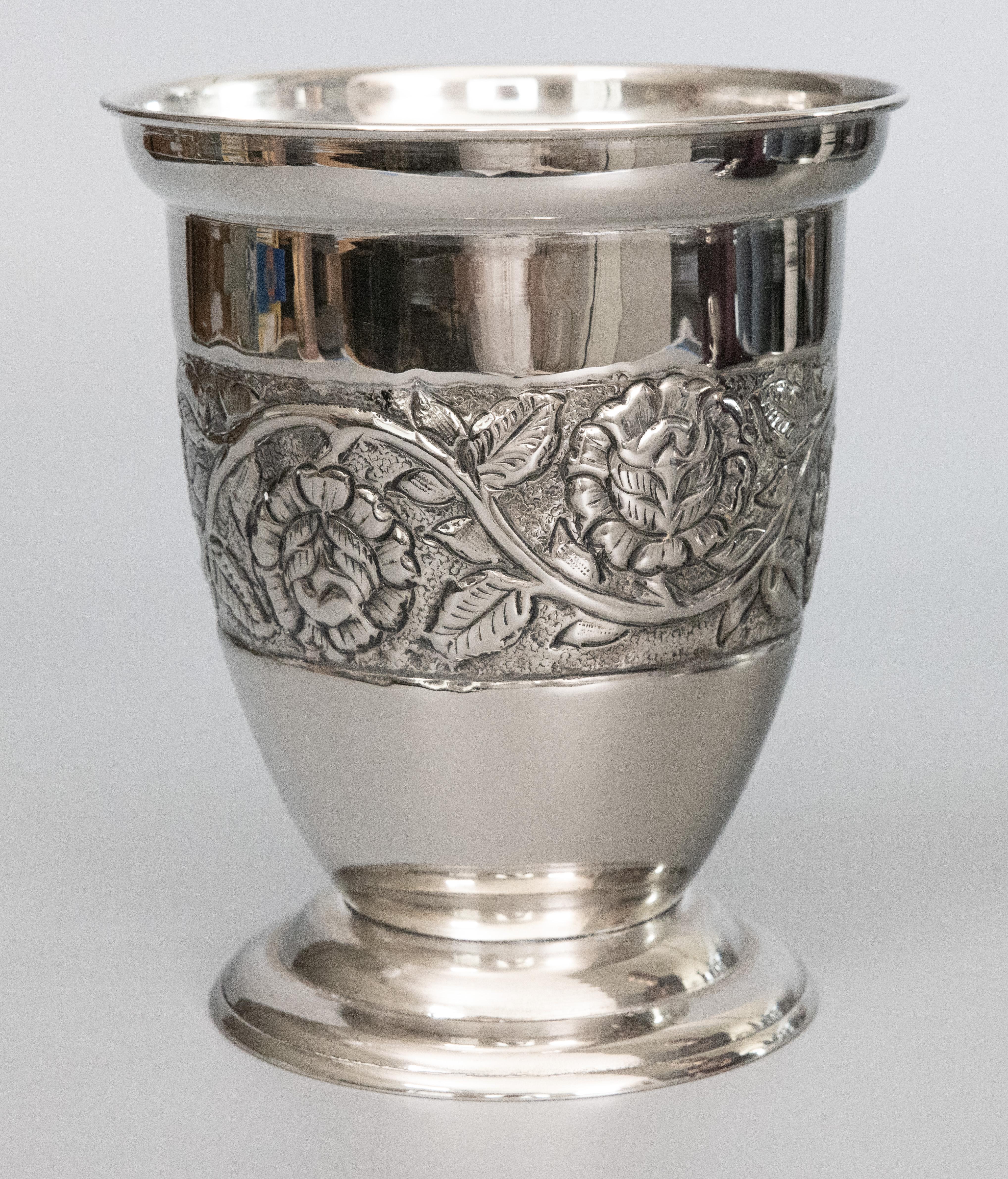 art deco wine cooler